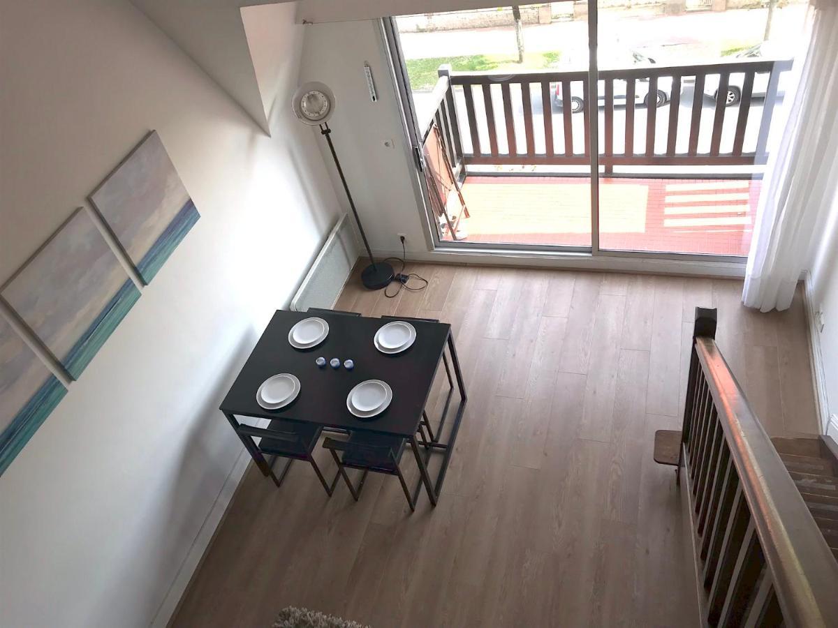 Appartement 3 Chambres Avec Roof Top A 5 Mn De La Plage Deauville Exterior photo